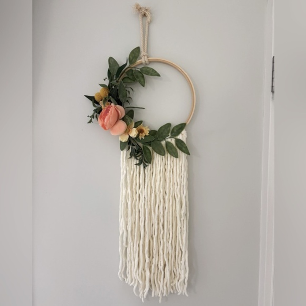 HANDMADE | Wall hanging‎ decor